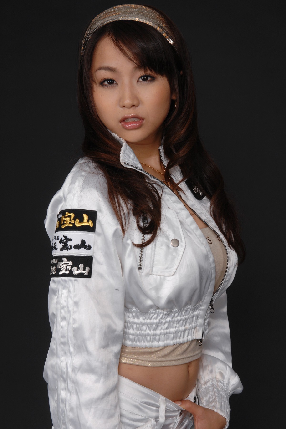 Akina Aoshima 青島あきな [bwh] HRQ0050